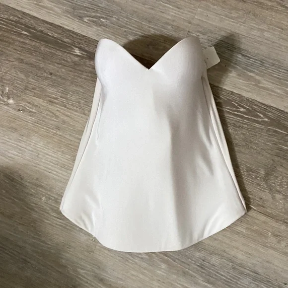 David’s Bridal Wedding Dress Size 6 - Picture 7 of 14